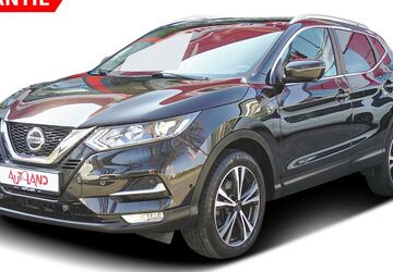 Nissan Qashqai 30.850 km 20.990 &euro; Hannover 30179