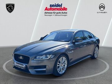 Gebrauchte Jaguar XF