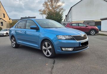 Skoda Rapid 84.000 km 7.899 &euro; Neustadt 31535