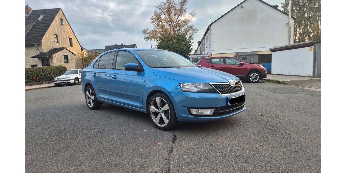 Skoda Rapid 84.000 km 7.899 &euro; Neustadt 31535