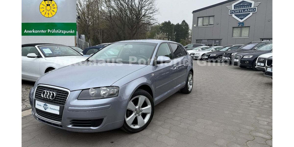 Audi A3 132.702 km 6.999 &euro; Hannover 30629