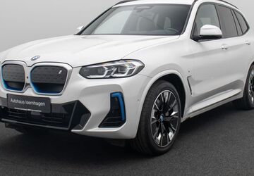 BMW iX3 49.142 km 36.999 &euro; Isernhagen 30916