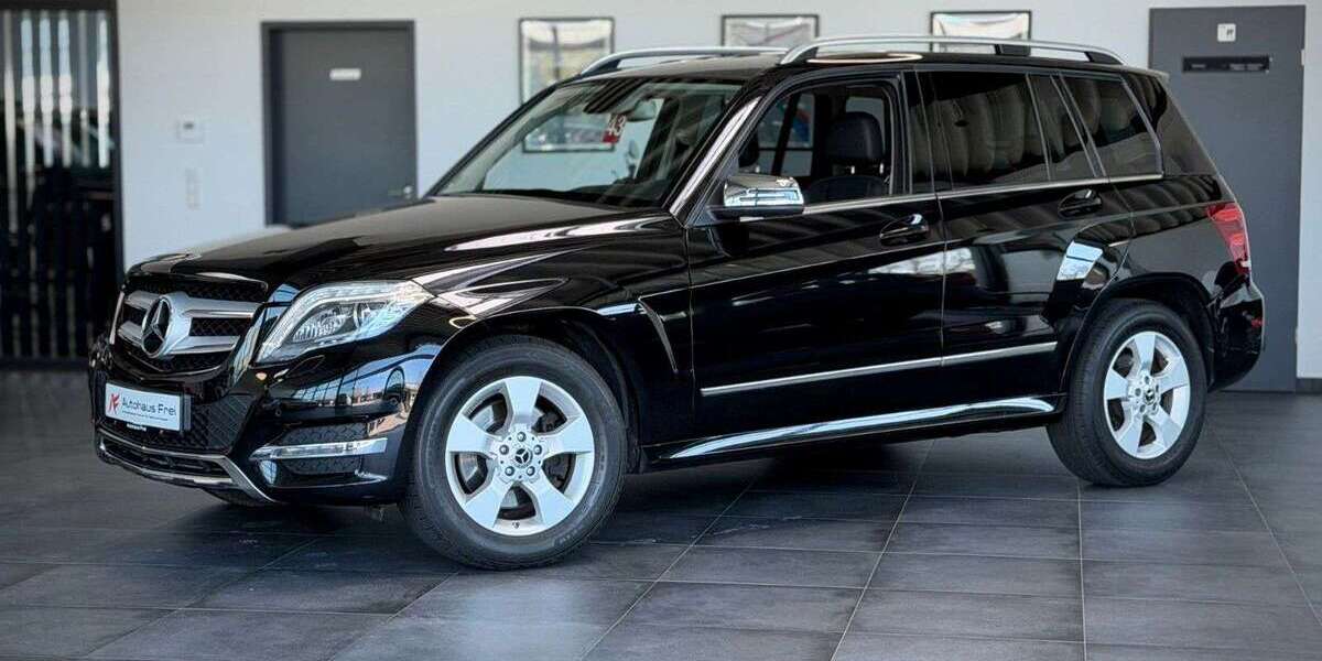 Mercedes-Benz GLK 220 132.800 km 20.980 &euro; Laatzen 30880
