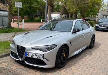 Alfa Romeo Giulia 109.956 km 47.900 &euro; Lehrte 31275