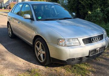 Audi A3 145.000 km 2.990 &euro; Stadthagen 31655