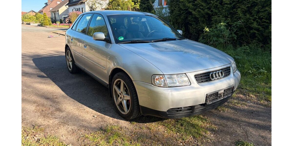 Audi A3 145.000 km 2.990 &euro; Stadthagen 31655