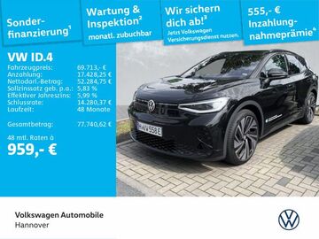 Gebrauchte VW ID.4