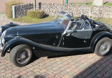 Morgan Roadster 35.000 km 59.500 &euro; Buchholz 29690