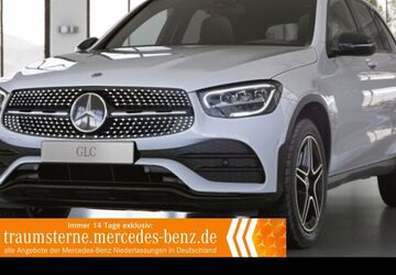 Mercedes-Benz GLC 300 88.952 km 38.890 &euro; Hannover/Langenhagen 30855