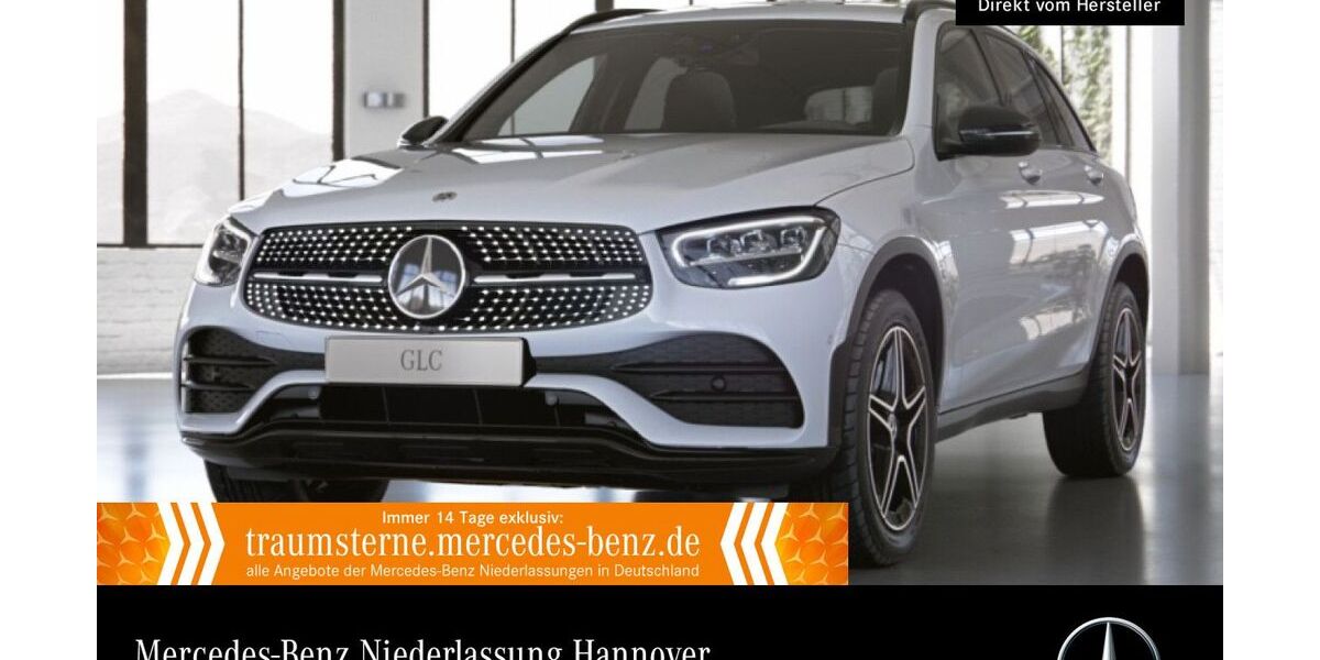 Mercedes-Benz GLC 300 88.952 km 38.890 &euro; Hannover/Langenhagen 30855