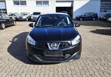 Nissan Qashqai+2 196.000 km 5.300 &euro; Garbsen/ Hannover 30827