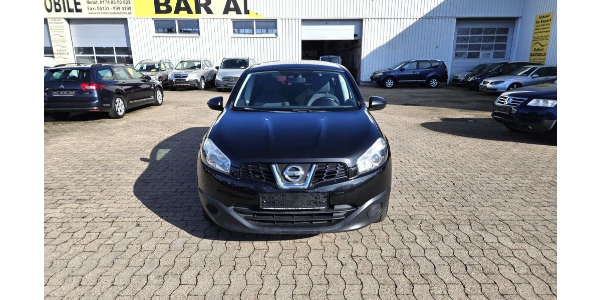 Nissan Qashqai+2 196.000 km 5.300 &euro; Garbsen/ Hannover 30827