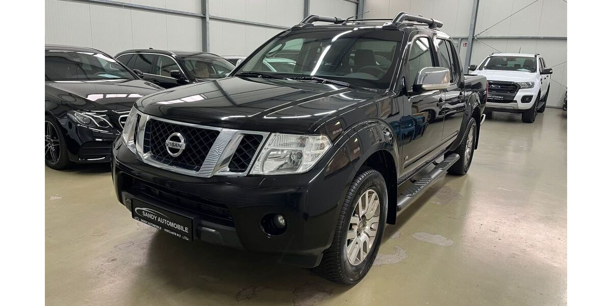 Nissan Navara 321.118 km 10.990 &euro; Ronnenberg 30952