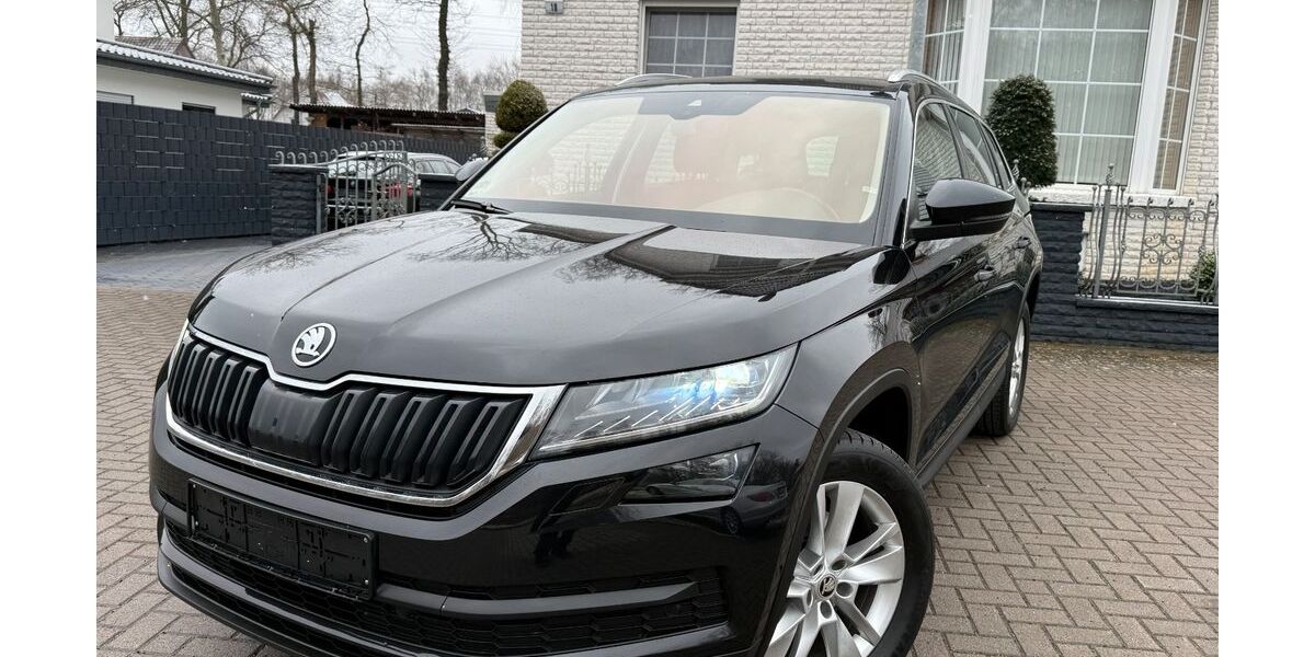 Skoda Kodiaq 117.031 km 20.999 &euro; hannover 30659