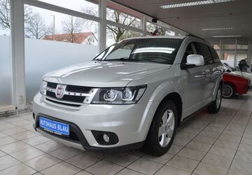 Fiat Freemont 130.000 km 5.990 &euro; Burgdorf 31303