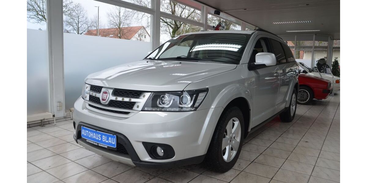 Fiat Freemont 130.000 km 5.990 &euro; Burgdorf 31303