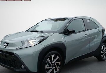 Toyota Aygo (X) 7.500 km 17.490 &euro; Garbsen 30827