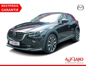 Gebrauchte Mazda CX-3