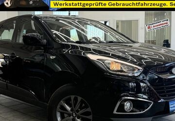 Hyundai ix35 88.500 km 12.900 &euro; Fuhrberg 30938
