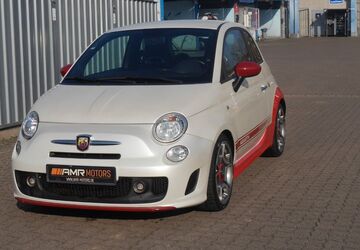 Abarth 500 97.500 km 8.999 &euro; Hemmingen 30966