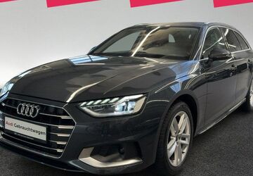 Audi A4 52.752 km 27.150 &euro; Hannover 30179