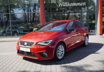 Seat Ibiza 16.593 km 19.490 &euro; Hannover 30179