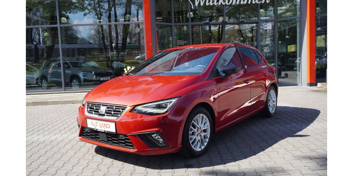 Seat Ibiza 16.593 km 19.490 &euro; Hannover 30179