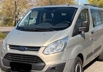 Ford Transit Custom 278.482 km 7.790 &euro; Neustadt 31535