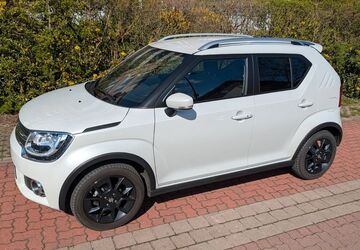 Suzuki Ignis 21.000 km 12.500 &euro; Laatzen 30880