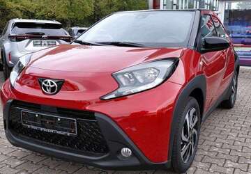 Toyota Aygo X 1.500 km 18.390 &euro; Stadthagen 31655