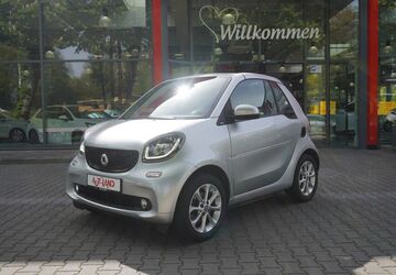 Smart ForTwo 66.505 km 14.990 &euro; Hannover 30179