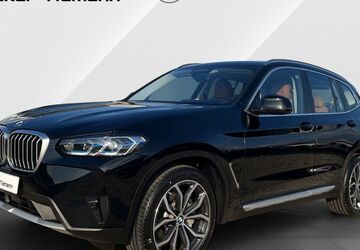 BMW X3 10.887 km 49.240 &euro; Wunstorf 31515