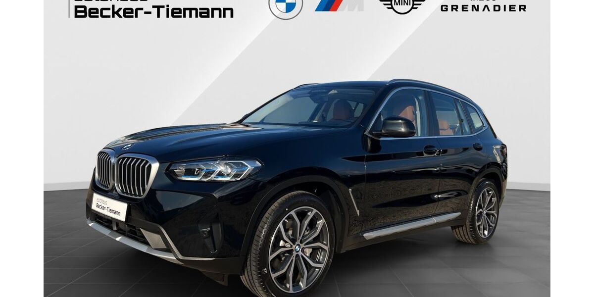 BMW X3 10.887 km 49.240 &euro; Wunstorf 31515