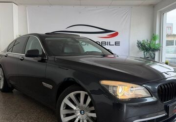 BMW 740 143.487 km 14.950 &euro; Garbsen 30823