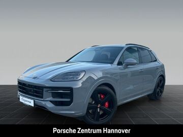 Gebrauchte Porsche Cayenne