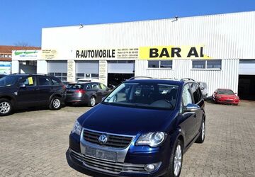 VW Touran 209.000 km 3.450 &euro; Garbsen/ Hannover 30827