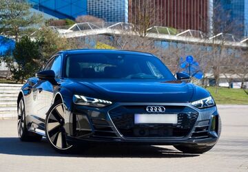 Audi e-tron GT 140.000 km 41.500 &euro; Hannover 30659