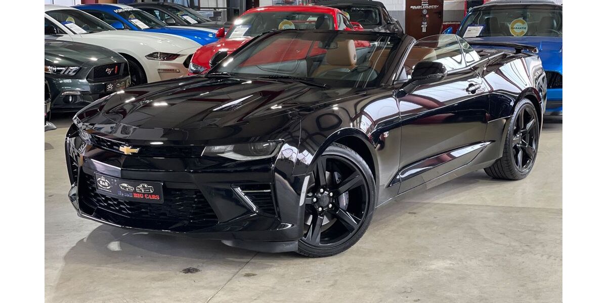 Chevrolet Camaro 28.522 km 45.720 &euro; Ronnenberg/OT Empelde bei Hannover 30952
