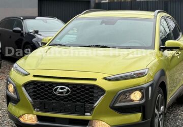 Hyundai KONA 100.000 km 13.950 &euro; Hannover 30453