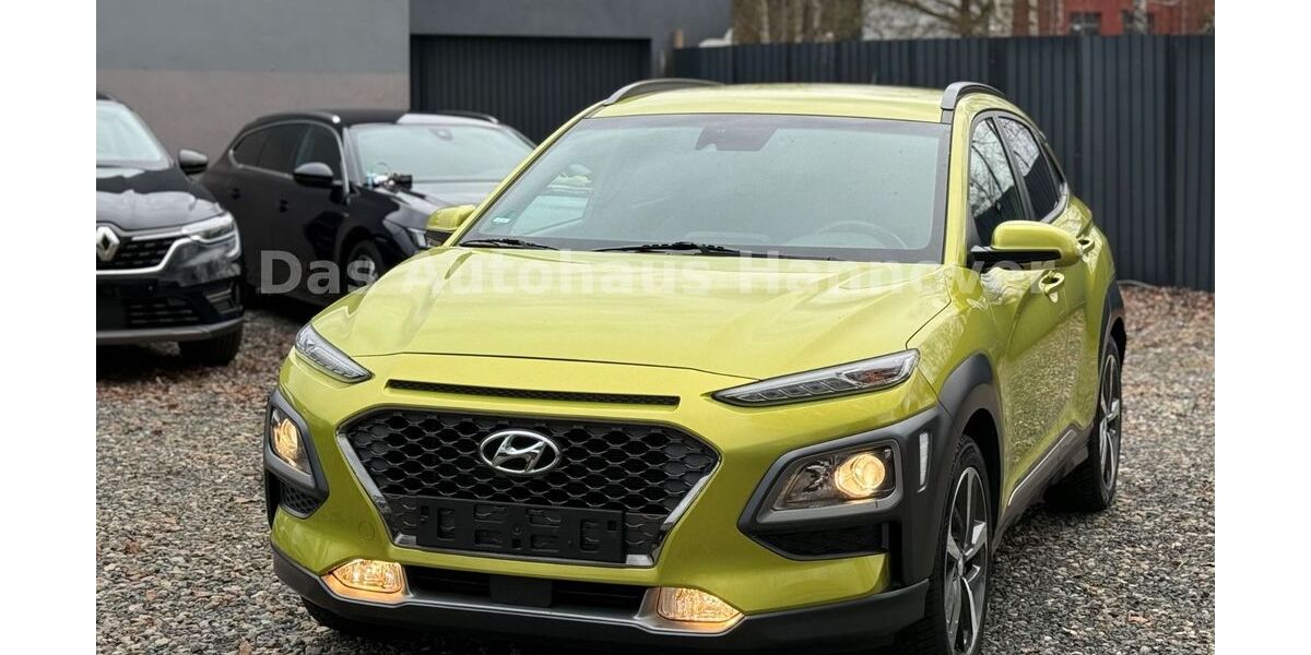 Hyundai KONA 100.000 km 13.950 &euro; Hannover 30453
