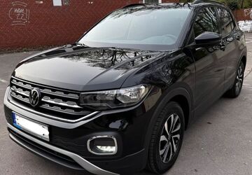 VW T-Cross 55.300 km 15.950 &euro; Hannover 30419
