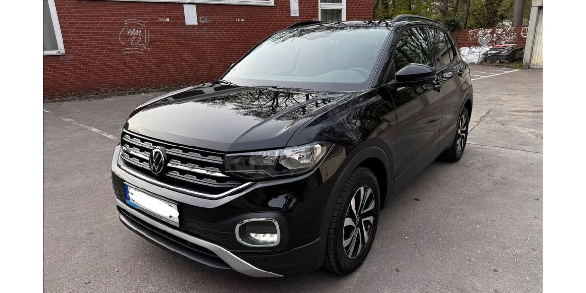VW T-Cross 55.300 km 15.950 &euro; Hannover 30419