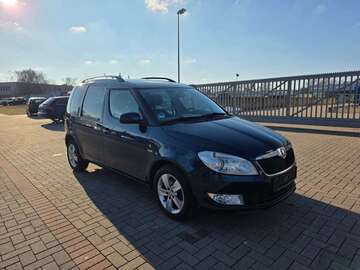 Gebrauchte Skoda Roomster