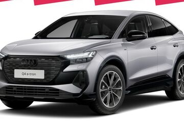 Audi Q4 e-tron 2.464 km 54.990 &euro; Hannover 30179