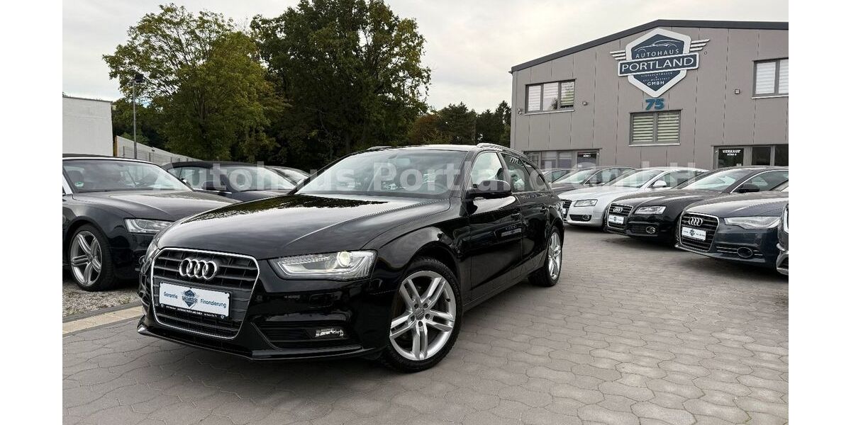 Audi A4 104.000 km 15.499 &euro; Hannover 30629