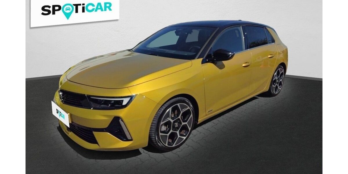 Opel Astra 30.469 km 20.990 &euro; Hannover 30173