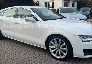 Audi A7 132.000 km 13.499 &euro; Isernhagen 30916