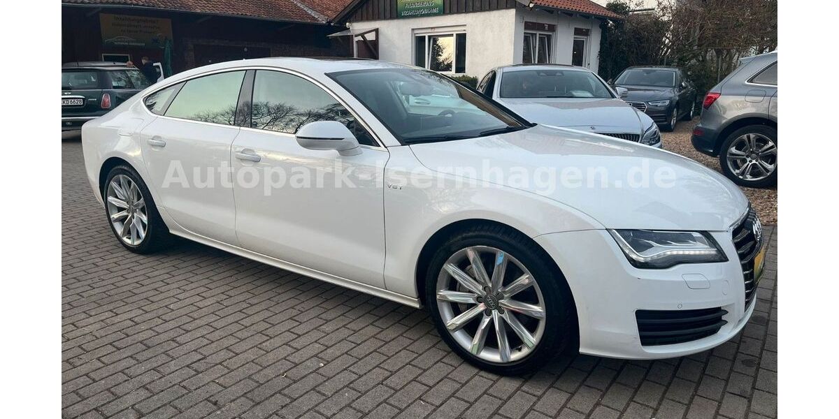 Audi A7 132.000 km 13.499 &euro; Isernhagen 30916