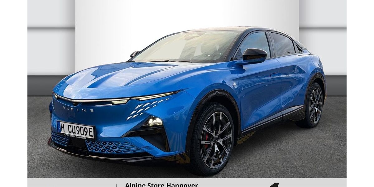 Alpine A390 3.000 km 75.860 &euro; Hannover 30519