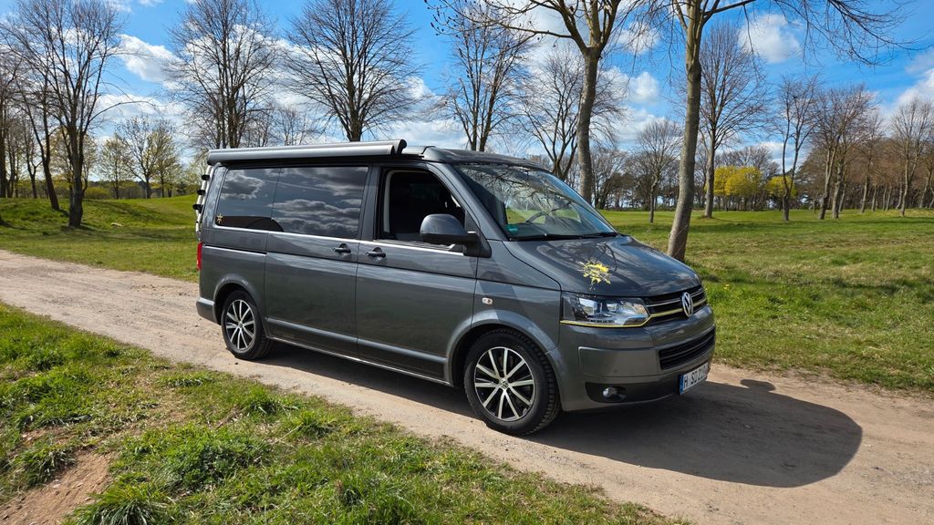 VW T5 California 210.000 km 21.500 &euro; Neustadt 31536